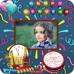 Cover Image of Baixar New Year Photo Frames-2020 1.0.0 APK