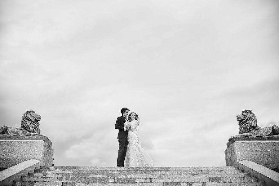 Fotógrafo de casamento Anna Averina (averinafoto). Foto de 4 de novembro 2015