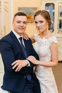 Fotógrafo de casamento Oleg Sverchkov (sverchkovoleg). Foto de 18 de março 2021