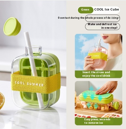 Small Size Green 500ml