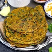 Paneer Parantha