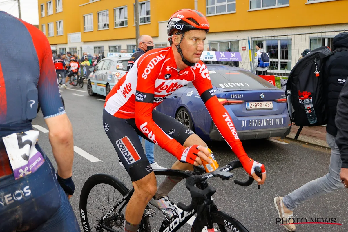 'Tim Wellens, Florian Vermeersch en Philippe Gilbert in voorselectie Tour'