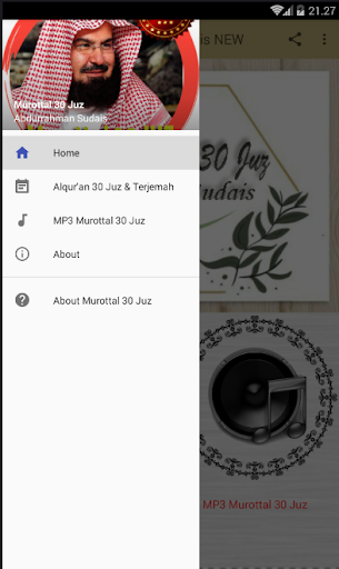 Murottal 30 Juz Abdurrahman Sudais NEW v.2