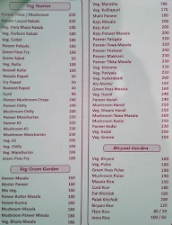 Khushboo Dum Biryani menu 4