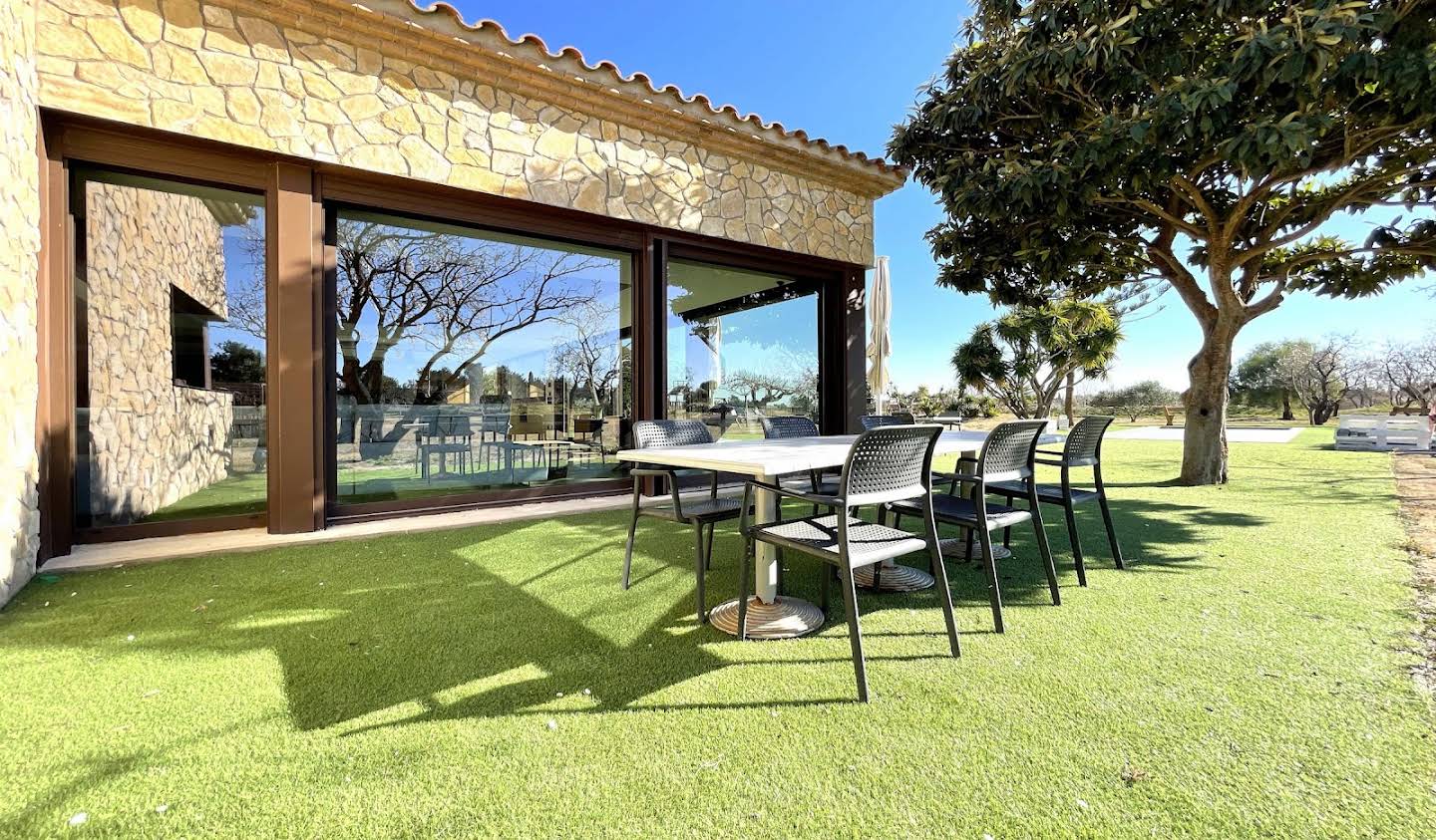 House with garden and terrace Tarragona