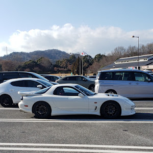 RX-7 FD3S 中期