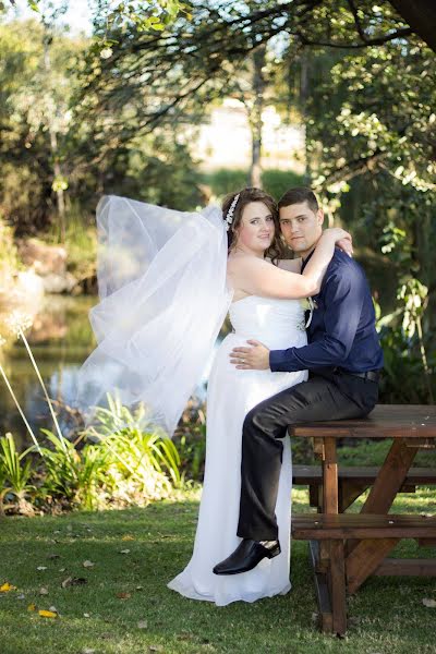 Wedding photographer Chante Struyweg (chantesart). Photo of 18 December 2018