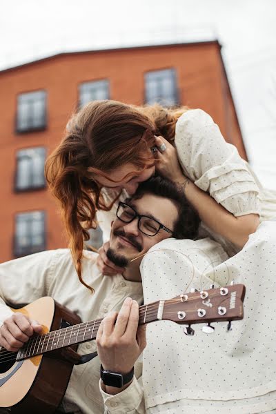 Wedding photographer Anna Sinyavskaya (sinyavskaya). Photo of 26 September 2023