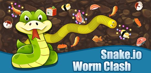 Snake.io - Worm Clash