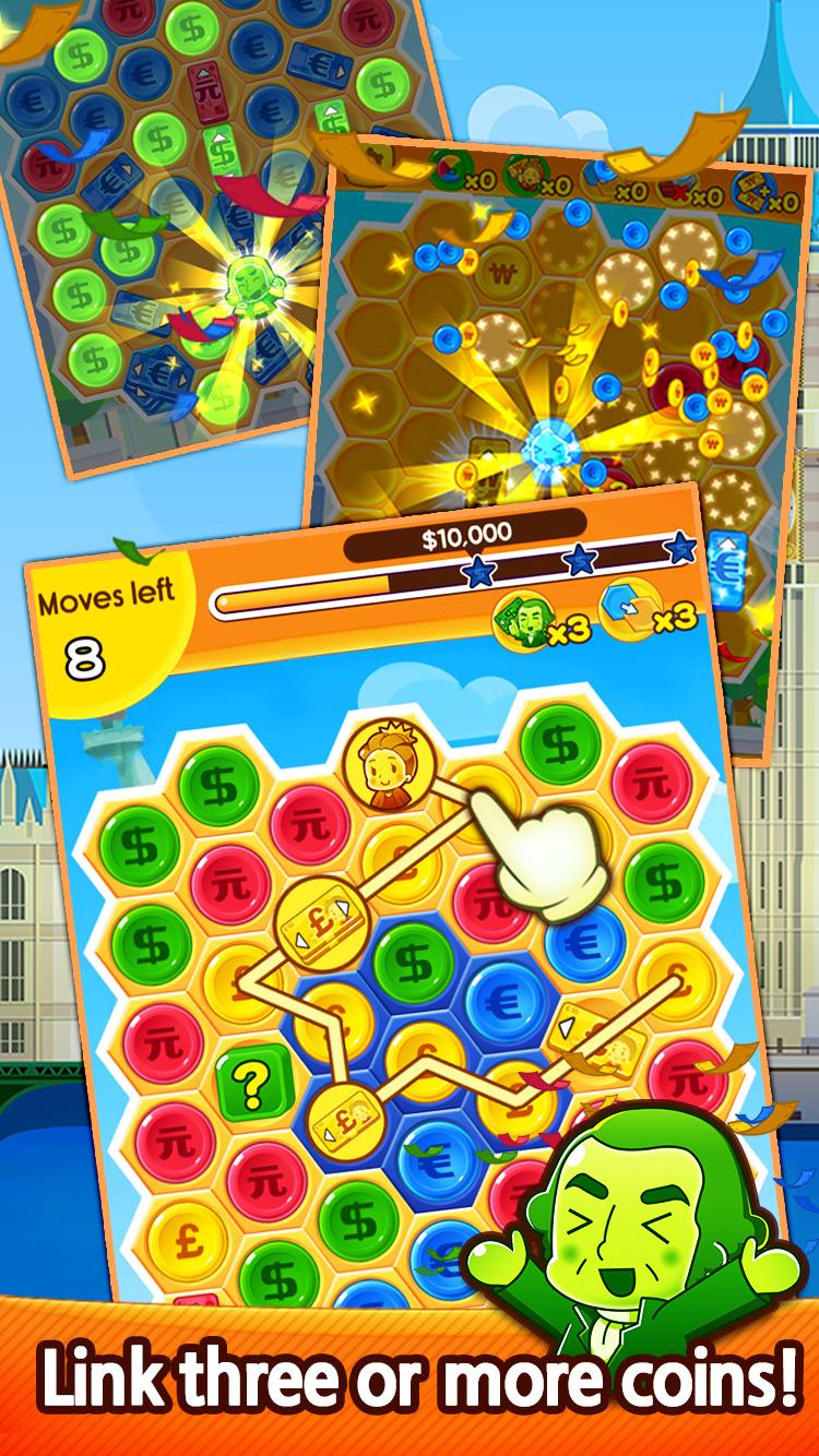 Millionaire POP Screen 2