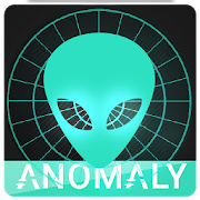 Anomaly - Alien Detector Radar  Icon