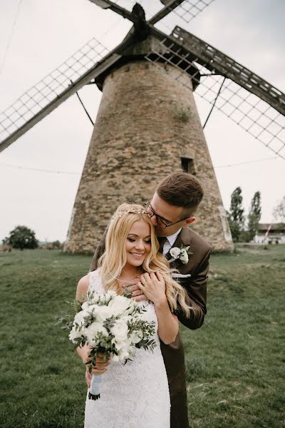 Fotografo di matrimoni Fanni Trevisán (trevisanphoto). Foto del 10 maggio 2022