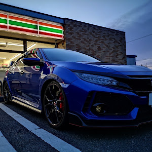 シビックタイプR FK8