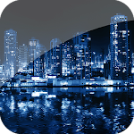 Dubai Night Live Wallpaper Apk