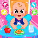 My Cute Baby Daycare Games