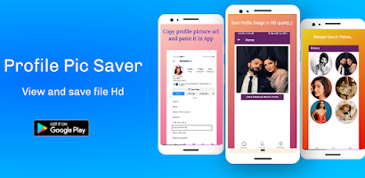 Instagram Profile Picture Downloader & Viewer Full HD