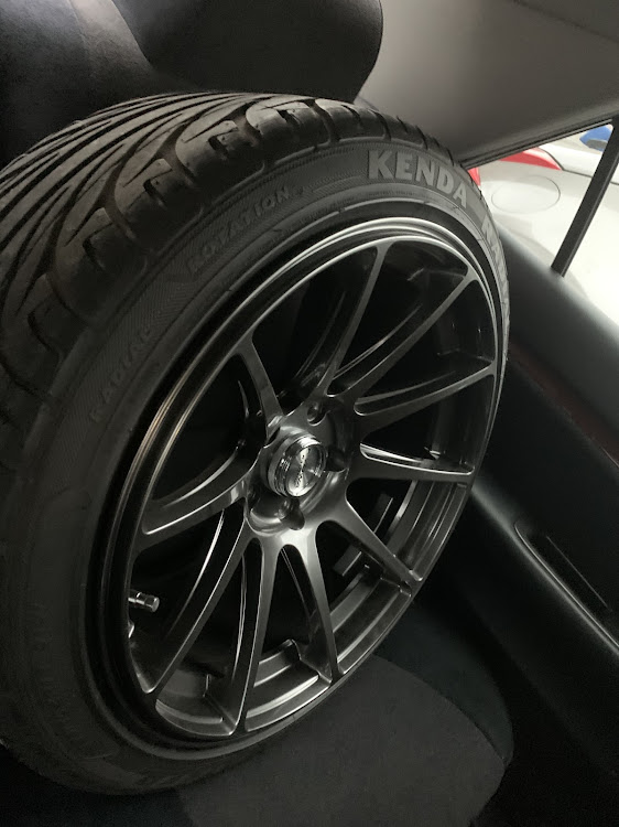 マークIIのJZX110に関するカスタム事例の投稿画像6枚目