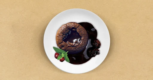 Chocolate Lava Cake