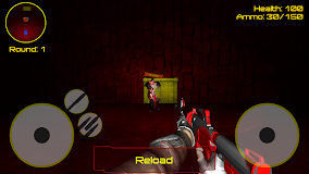 Zombie Room