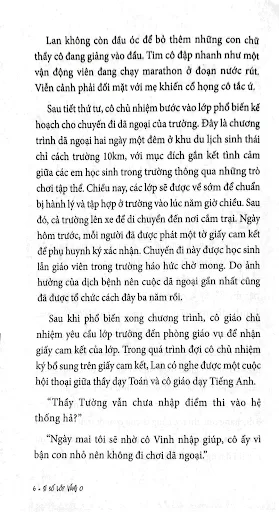 Fahasa - Sĩ Số Lớp Vắng 0