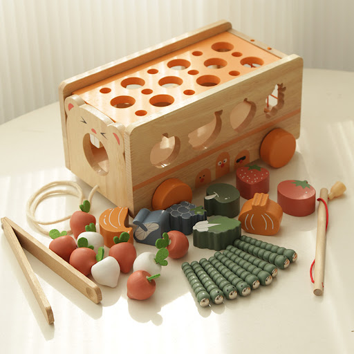 Feeding Trolley
