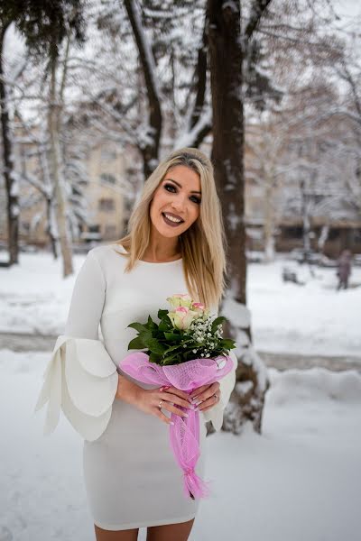 Wedding photographer Vladimir Kostic (vladimirphotogr). Photo of 18 January 2019