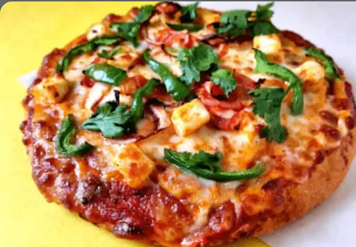 Tip Top Special Pizza---(exclusive Offer Coke At @1 Only Medium And Large Pizza)