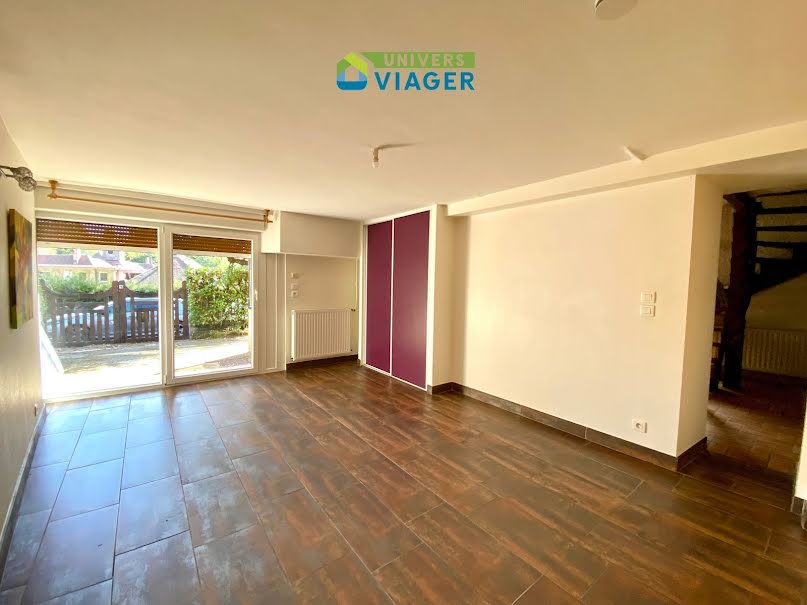 Vente viager 7 pièces 140 m² à Luxeuil-les-Bains (70300), NaN €