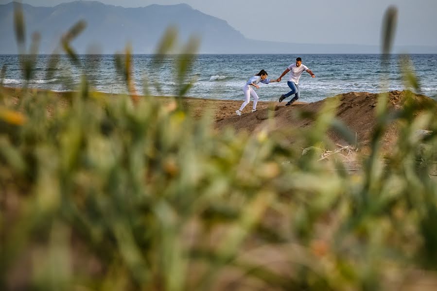 Jurufoto perkahwinan Prokopis Manousopoulos (manousopoulos). Foto pada 5 Mei 2021