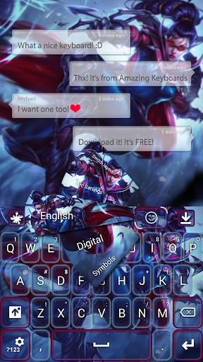 Vayne LoL Theme