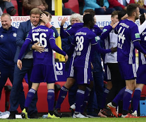 Anderlecht: le calendrier idéal pour trouver l'équipe-type