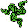 Razer Wallpaper Viper New Tab - freeaddon.com