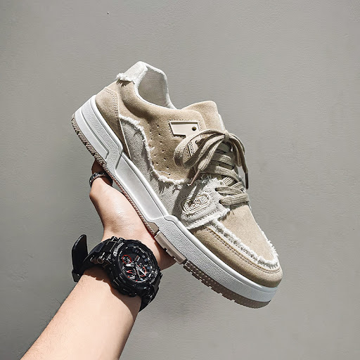 Title 3, Mens Trend Yuansufeng Student Casual Sports Sh...