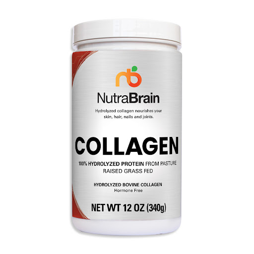 Colageno Hidrolizado NutraBrain 360g  