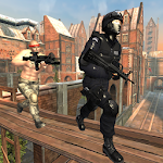 Cover Image of Download Commando Counter Sniper Strike 1.0 APK