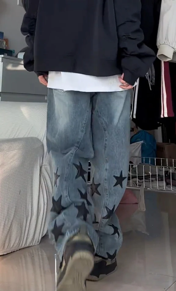 Jean femme grande taille style 
