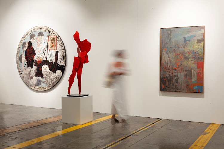 Investec Cape Town Art Fair