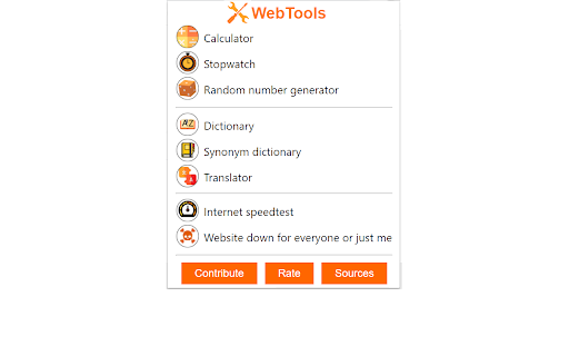 WebTools