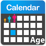 Cover Image of 下载 Age Calculator 1.0 APK