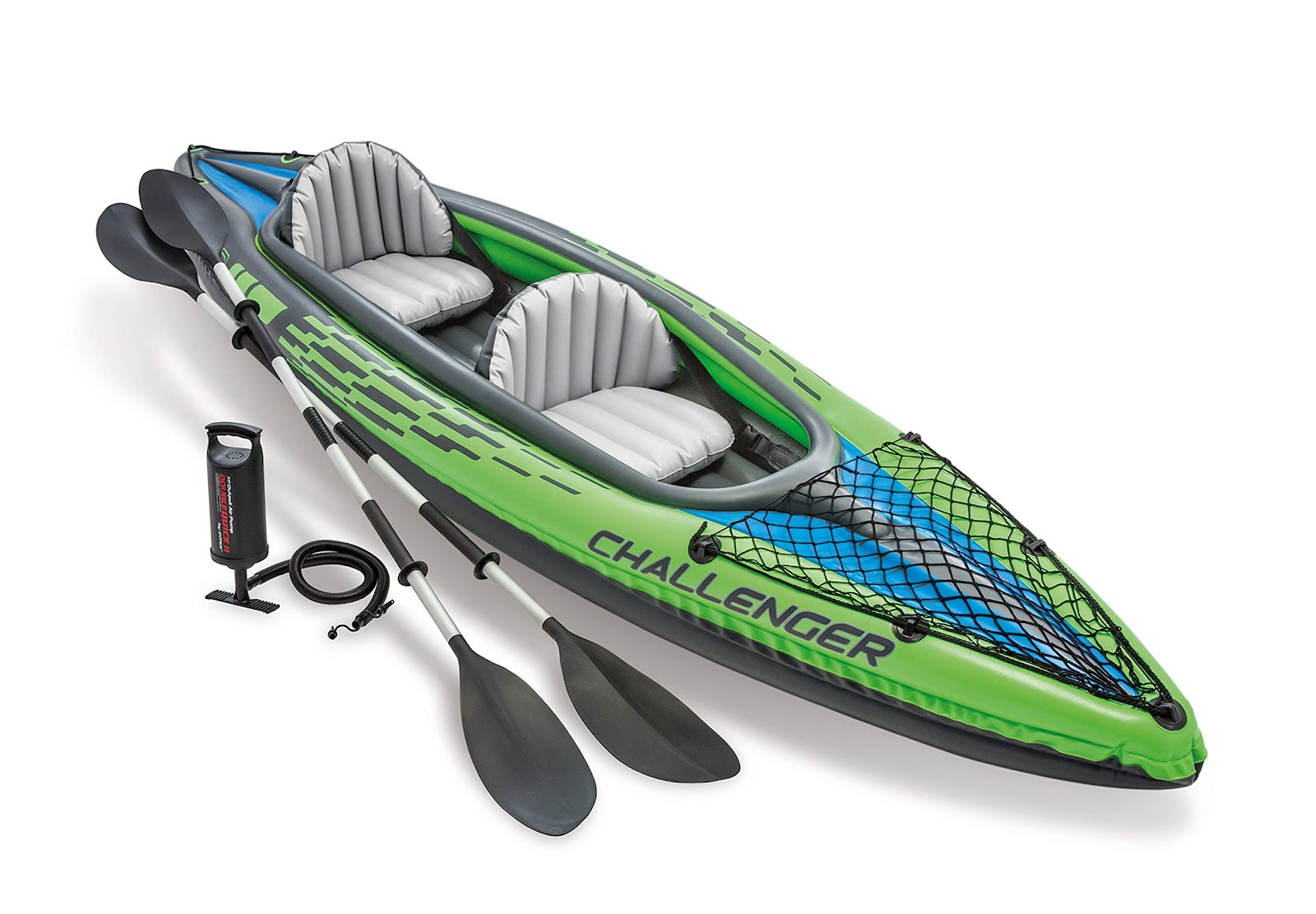 Intex K2 Challenger Kayak