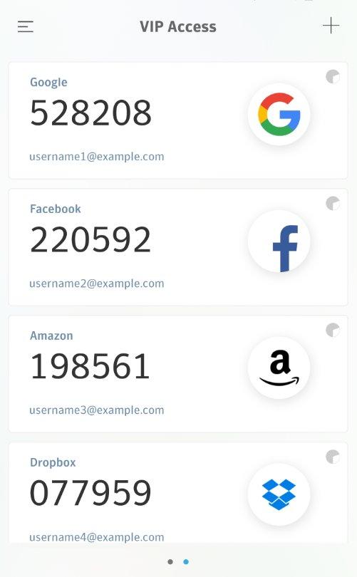 VIP Access Android Apps on Google Play