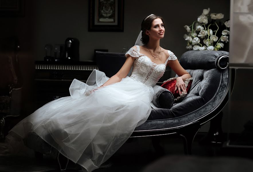 Wedding photographer Kseniya Ushakova (ushakovaksenia). Photo of 15 March 2021