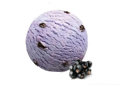 Blackcurrant Ice Cream