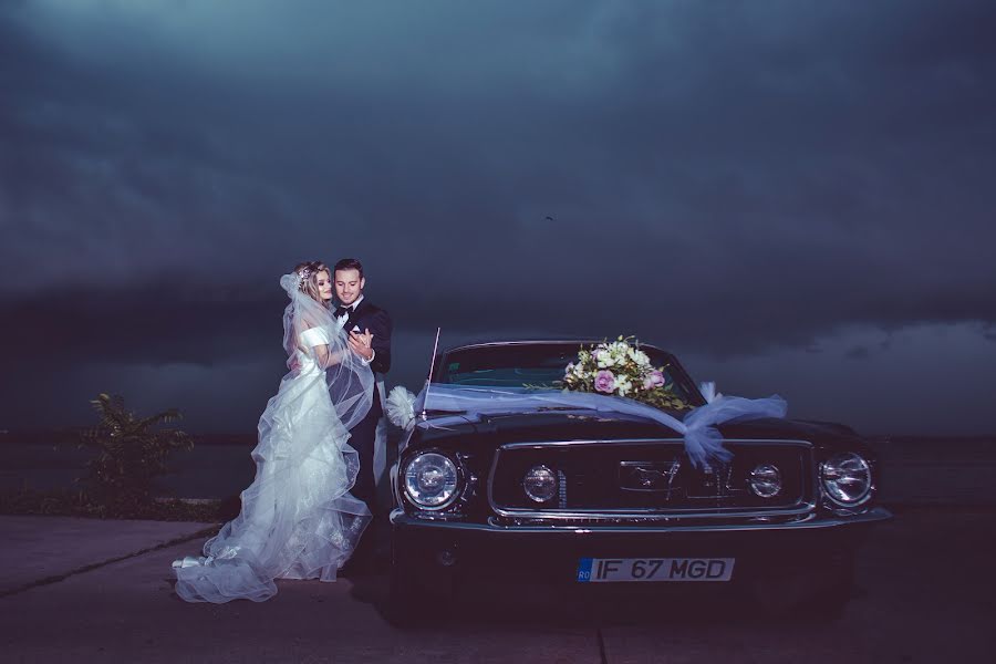 Bröllopsfotograf Andreea Dima (andreeadima). Foto av 17 januari 2020