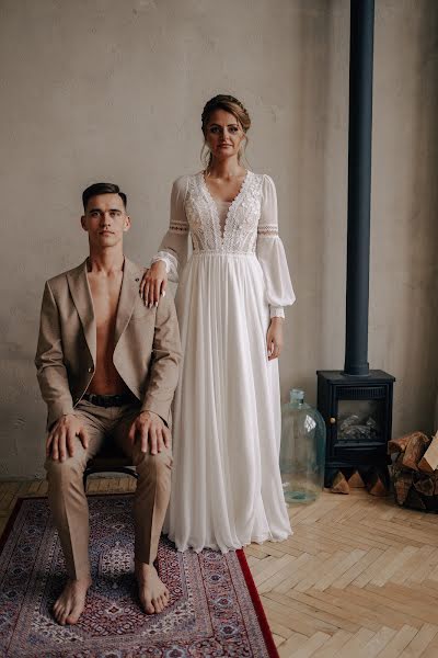 Fotógrafo de casamento Mariya Petnyunas (petnunas). Foto de 29 de agosto 2023