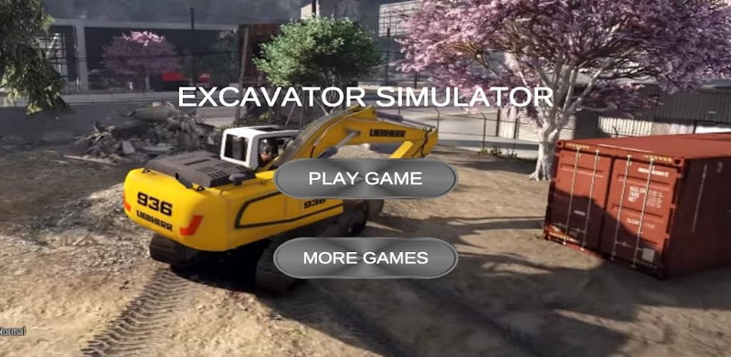 Excavator Simulator 2020