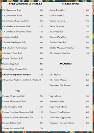 Chakhna Xpress menu 7