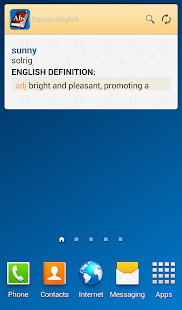 Danish<>English Dictionary(圖6)-速報App