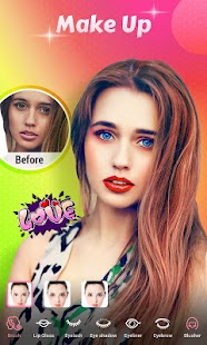 APUS Camera - Photo Editor, Collage Maker, Selfie Screenshot