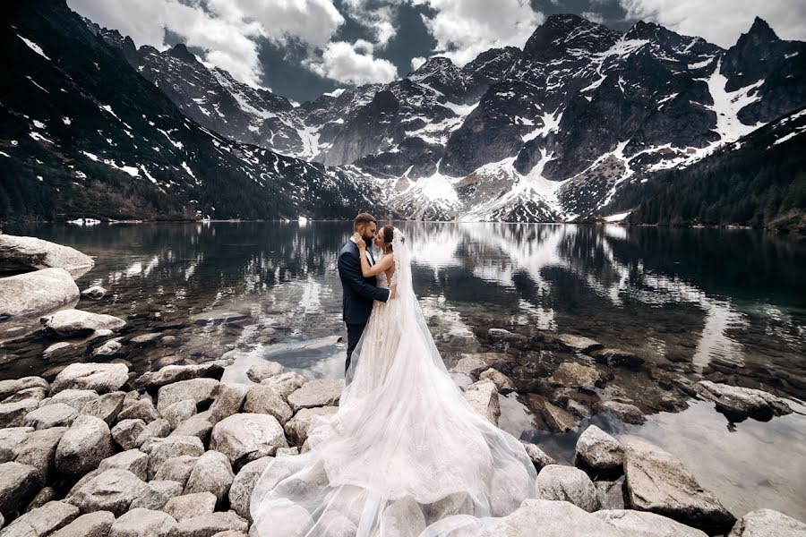 Fotógrafo de bodas Alena Samuylich (lenokkk). Foto del 4 de marzo 2020